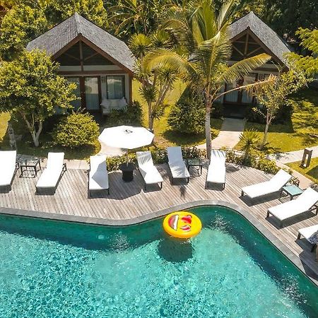 Kashantee Village Seminyak Exteriör bild