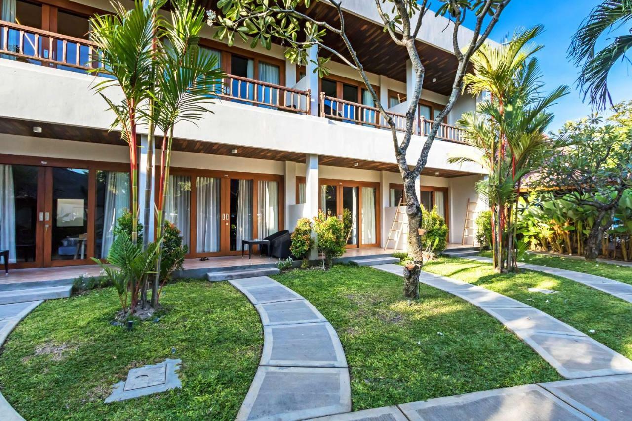 Kashantee Village Seminyak Exteriör bild