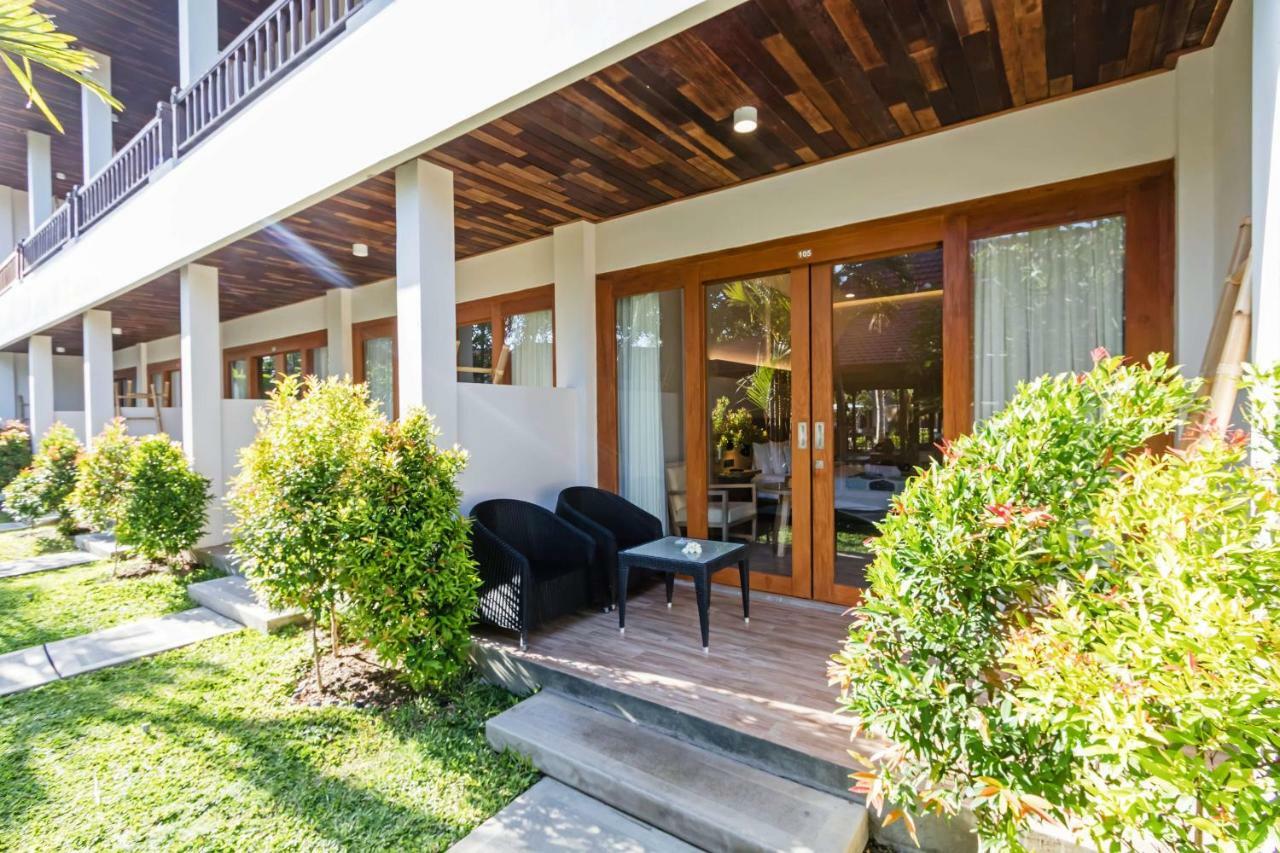 Kashantee Village Seminyak Exteriör bild