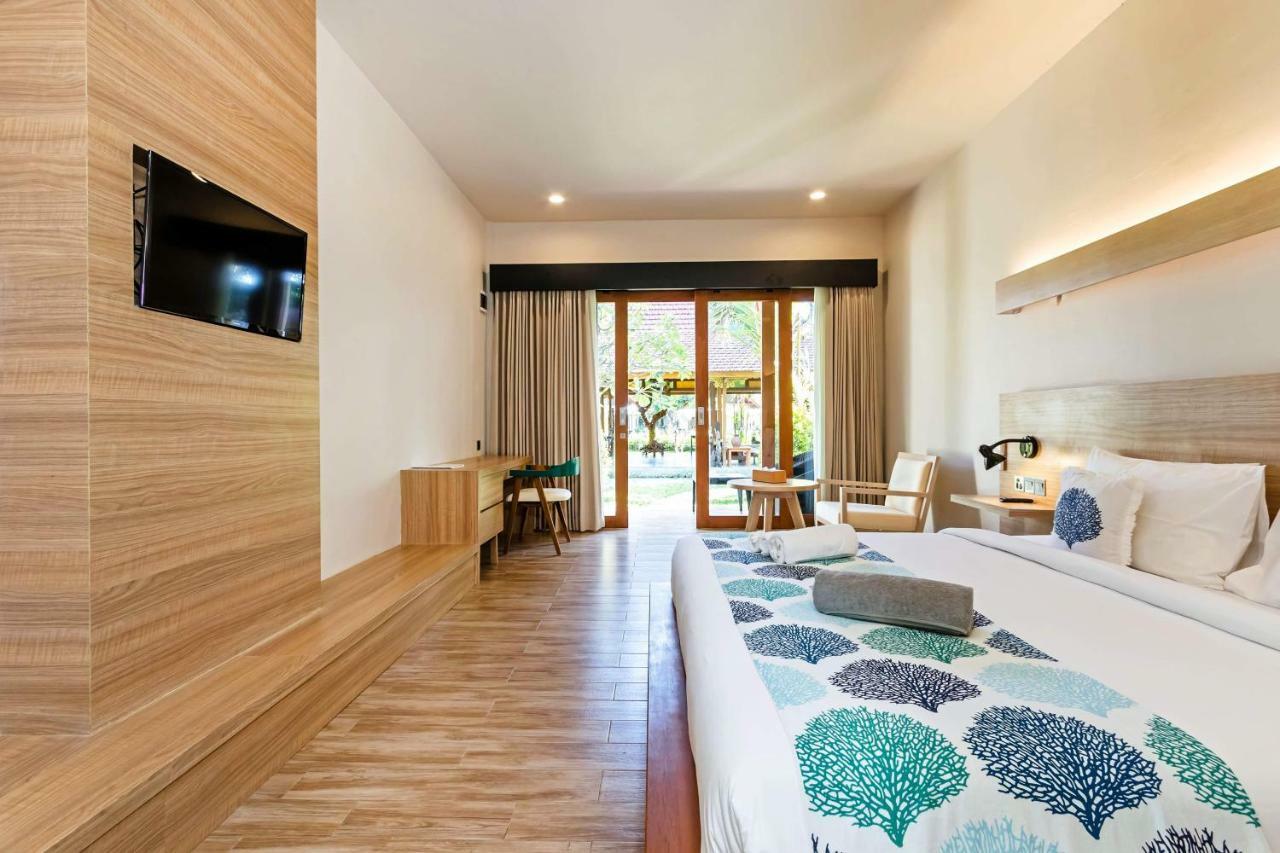 Kashantee Village Seminyak Exteriör bild
