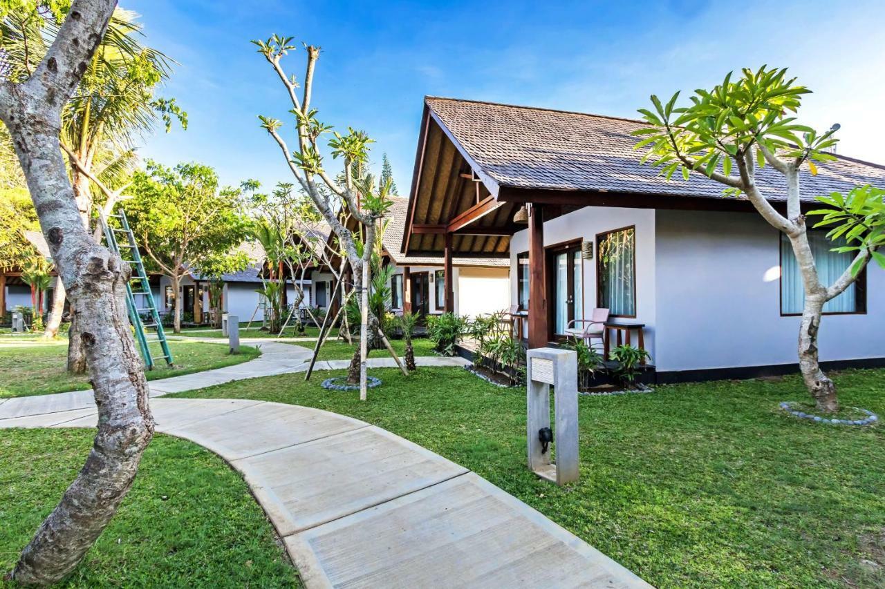 Kashantee Village Seminyak Exteriör bild
