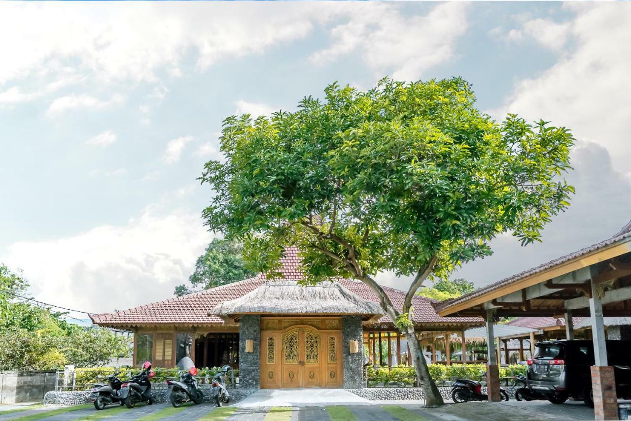 Kashantee Village Seminyak Exteriör bild