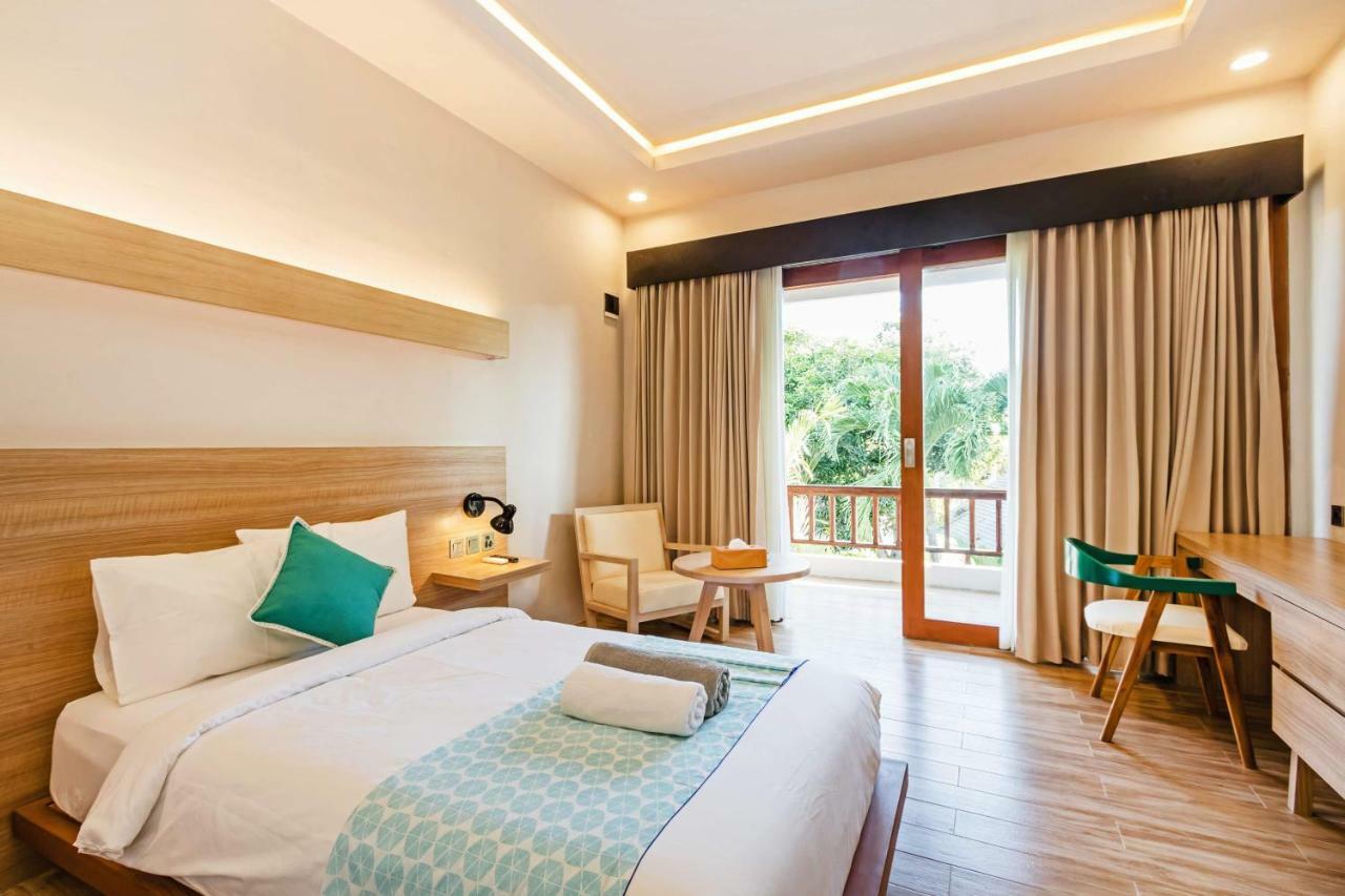 Kashantee Village Seminyak Exteriör bild