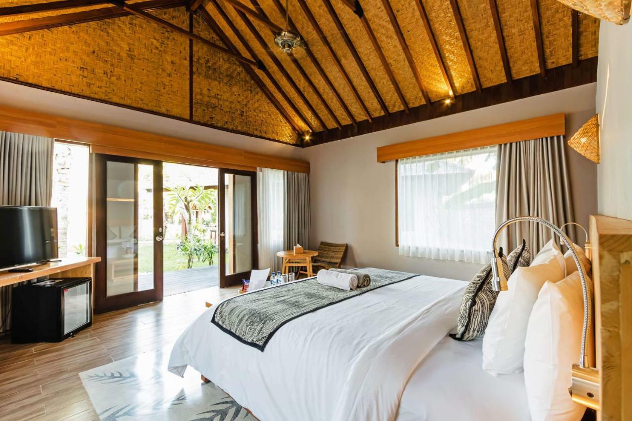 Kashantee Village Seminyak Exteriör bild