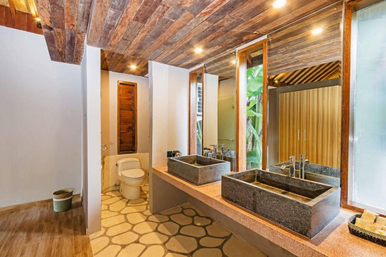 Kashantee Village Seminyak Exteriör bild