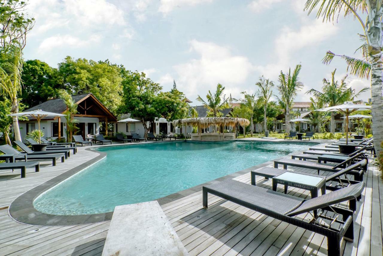 Kashantee Village Seminyak Exteriör bild