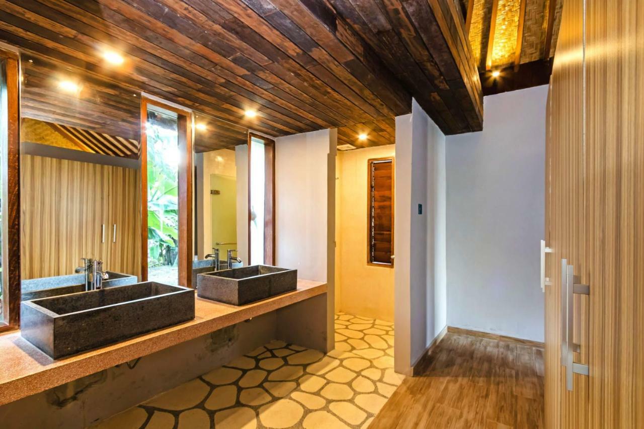 Kashantee Village Seminyak Exteriör bild