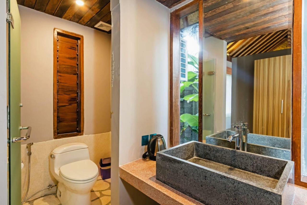 Kashantee Village Seminyak Exteriör bild