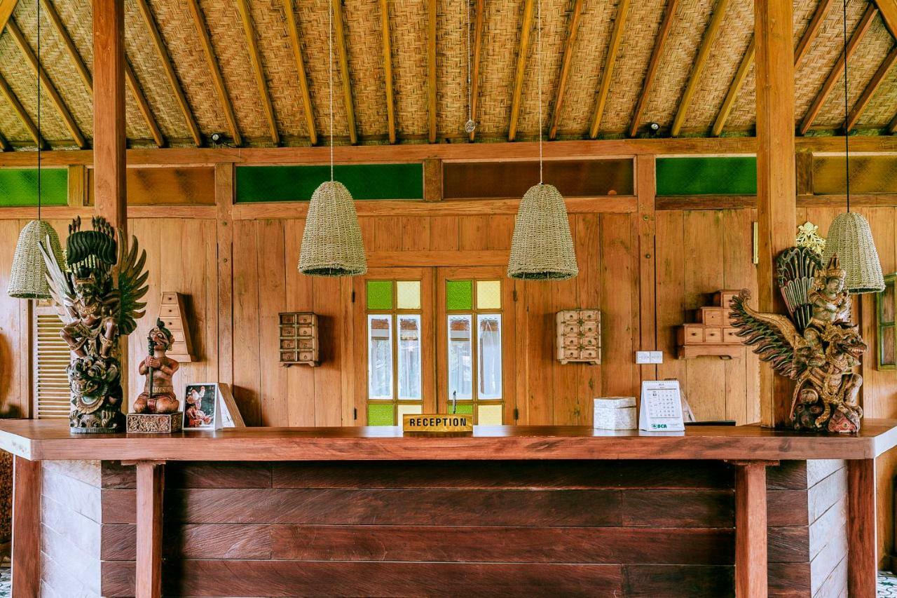 Kashantee Village Seminyak Exteriör bild