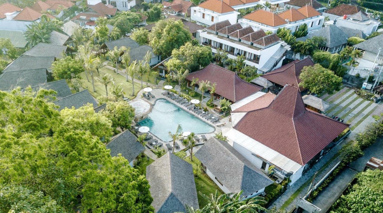Kashantee Village Seminyak Exteriör bild