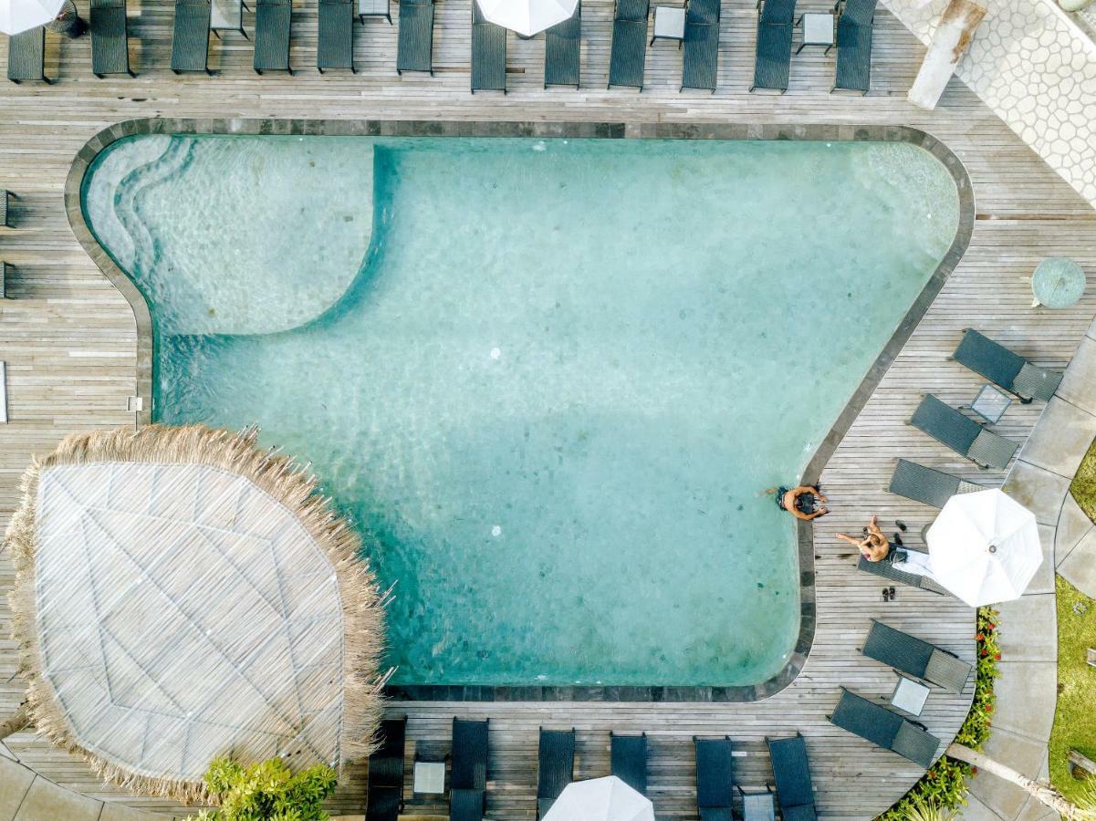 Kashantee Village Seminyak Exteriör bild