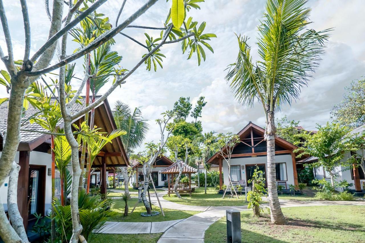 Kashantee Village Seminyak Exteriör bild