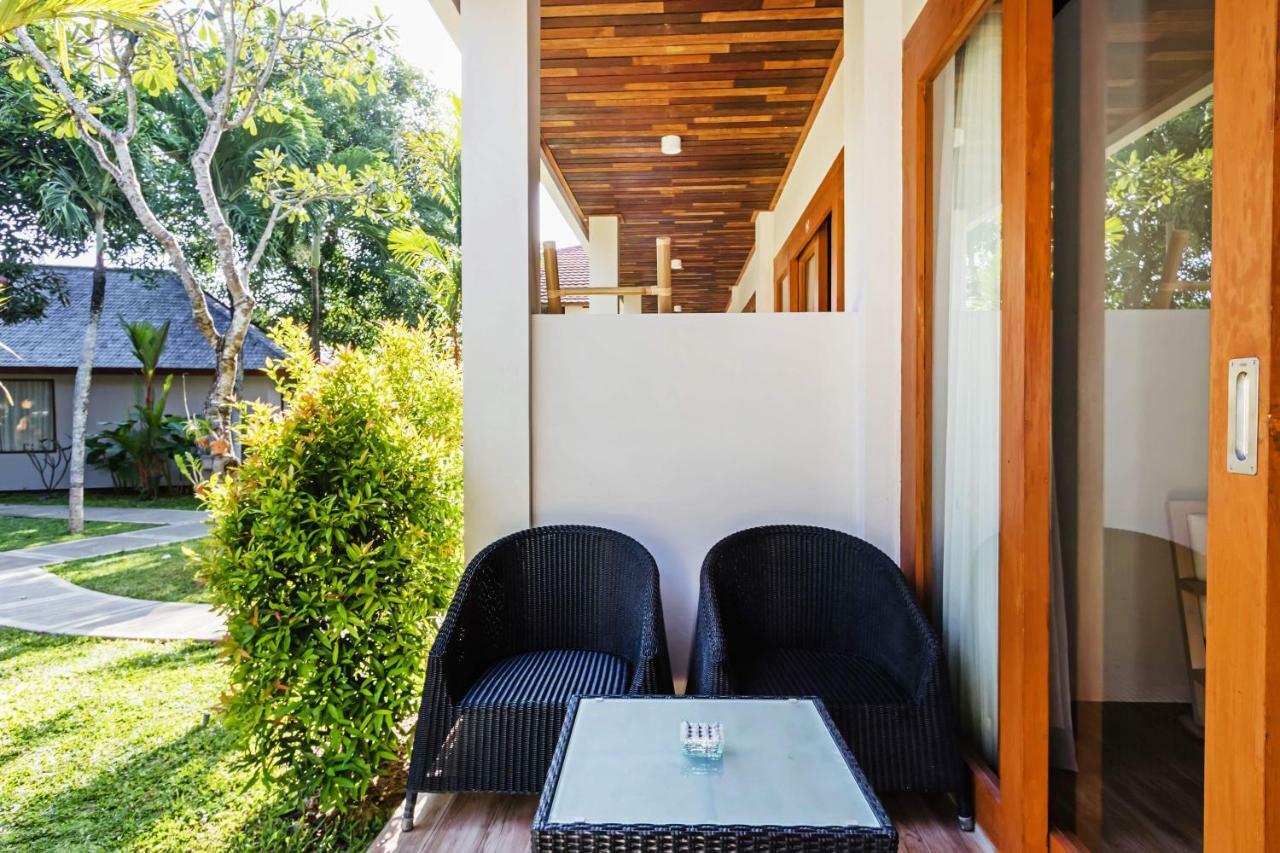 Kashantee Village Seminyak Exteriör bild