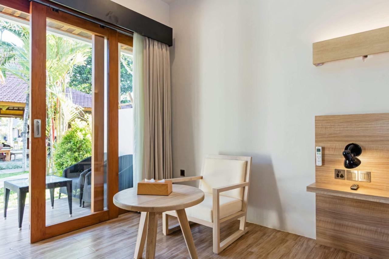 Kashantee Village Seminyak Exteriör bild