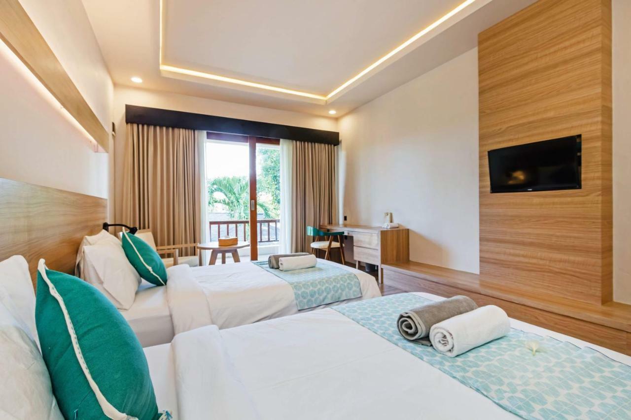 Kashantee Village Seminyak Exteriör bild