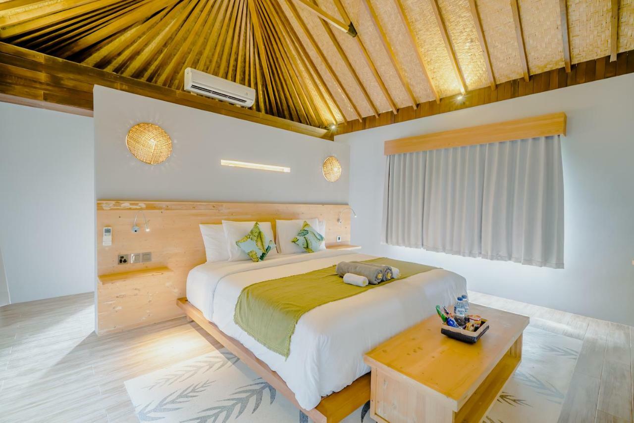 Kashantee Village Seminyak Exteriör bild