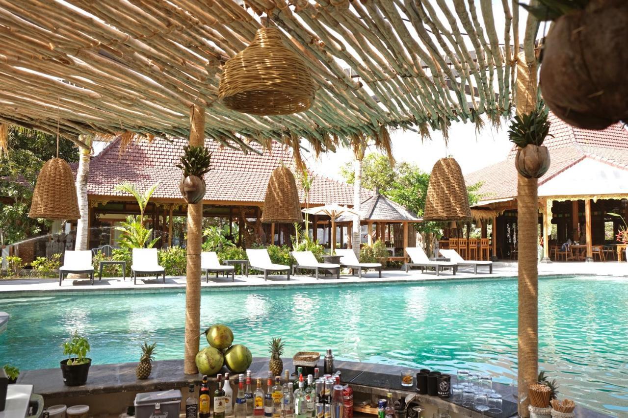 Kashantee Village Seminyak Exteriör bild