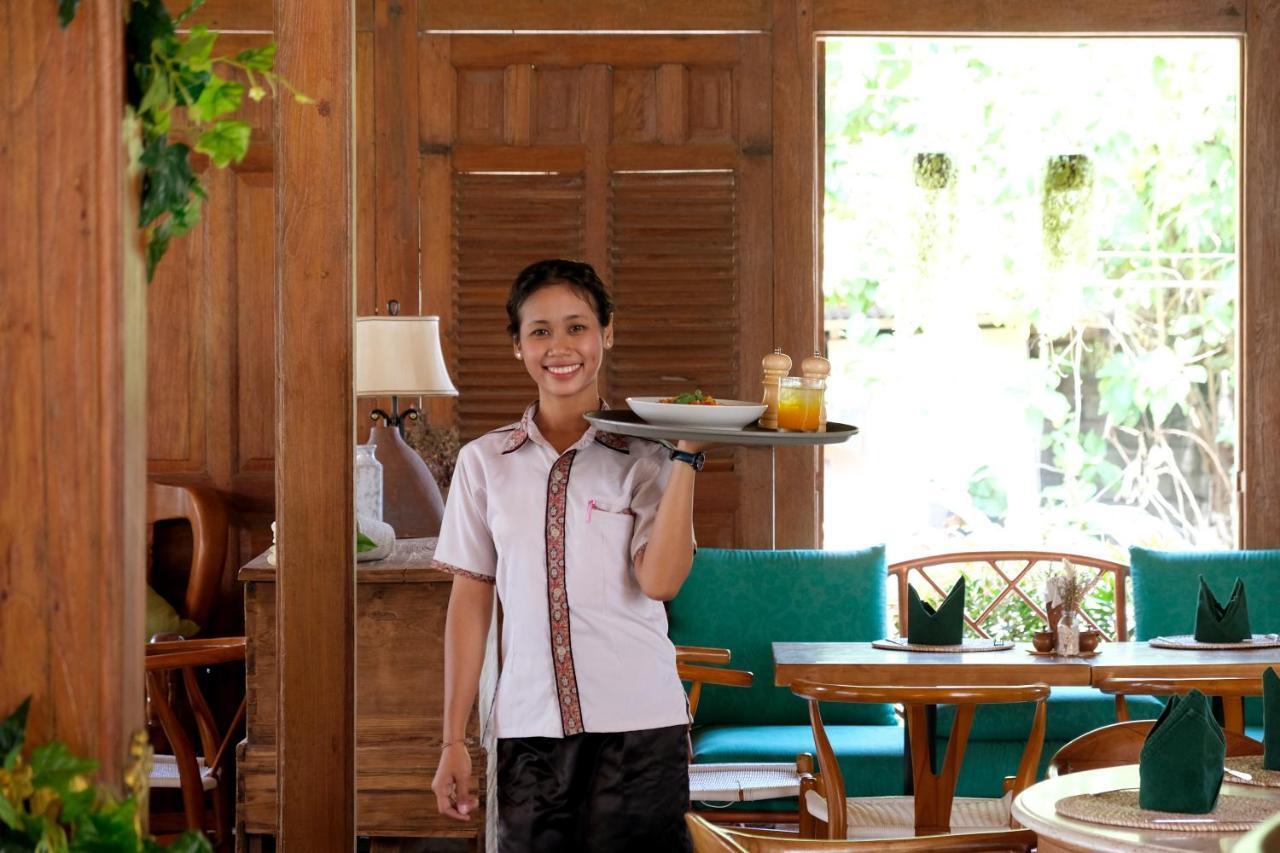 Kashantee Village Seminyak Exteriör bild
