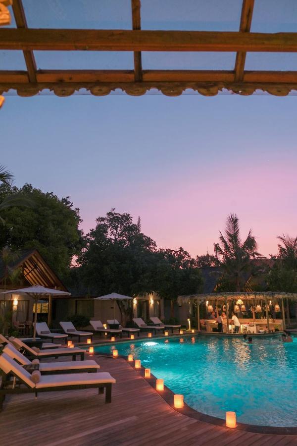 Kashantee Village Seminyak Exteriör bild