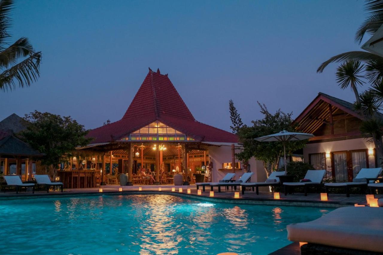 Kashantee Village Seminyak Exteriör bild