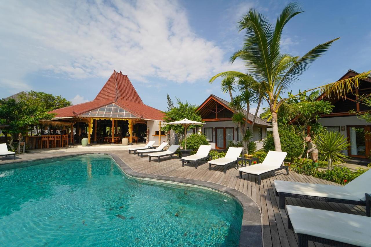 Kashantee Village Seminyak Exteriör bild