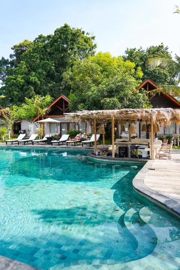 Kashantee Village Seminyak Exteriör bild