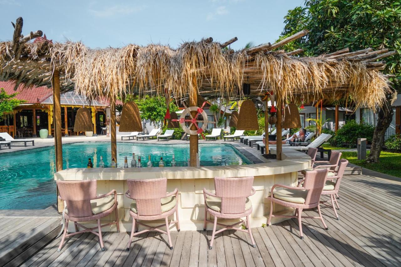 Kashantee Village Seminyak Exteriör bild
