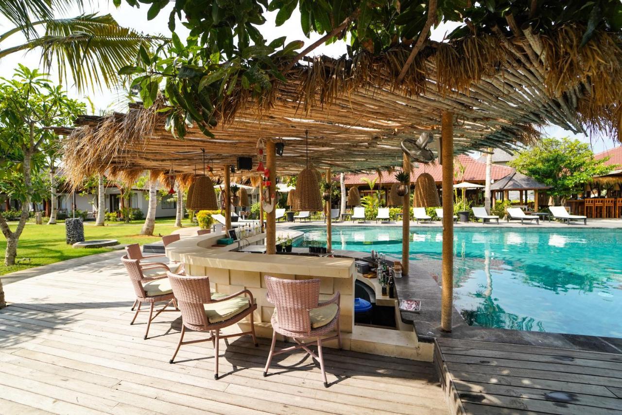 Kashantee Village Seminyak Exteriör bild