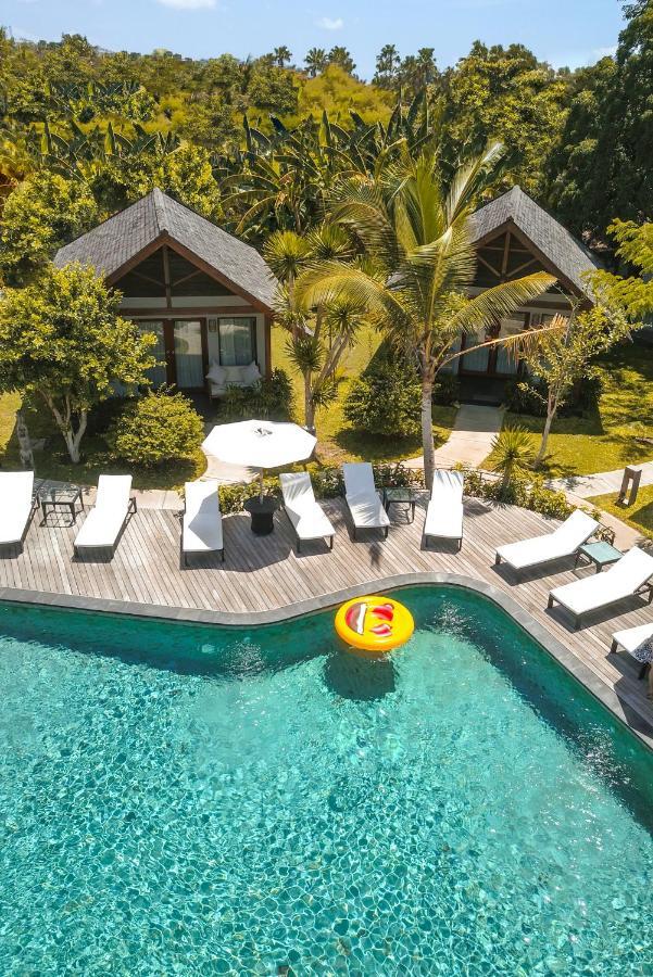 Kashantee Village Seminyak Exteriör bild